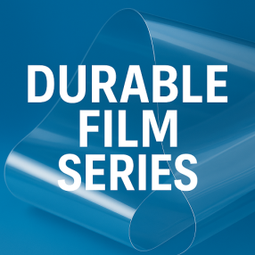 Film protettivi e funzionali ad alte prestazioni per applicazioni industriali