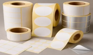 La crescente importanza dell'etichetta autoadesiva nei packaging moderni