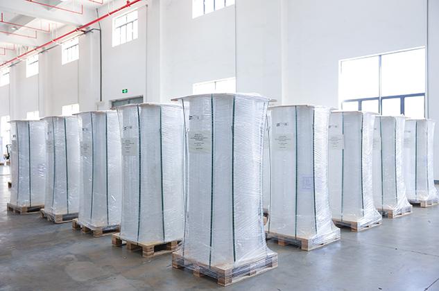Display di fabbrica