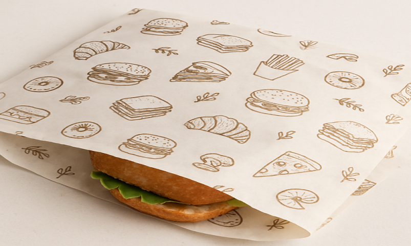 Panoramica dei materiali per l'imballaggio alimentare in carta e a base di carta