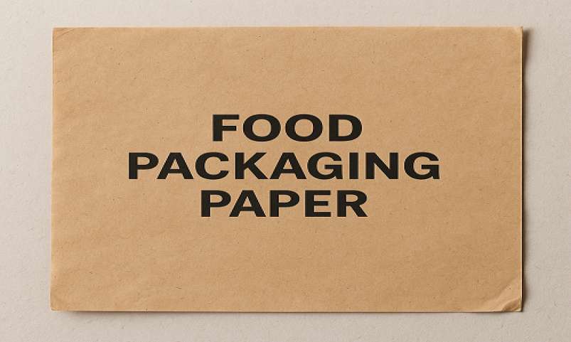 Carta da imballaggio alimentare kraft
